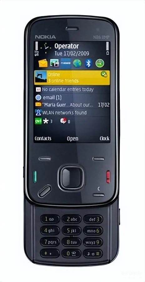 诺基亚手机型号大全(42款经典诺基亚手机)