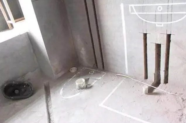 洗手间装修步骤分析 洗手间装修注意事项