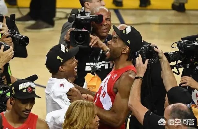 猛龙夺冠,你有什么想说的?