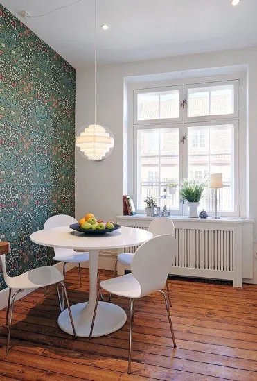 佛山新房装修，选对墙纸，家里好看一百倍！