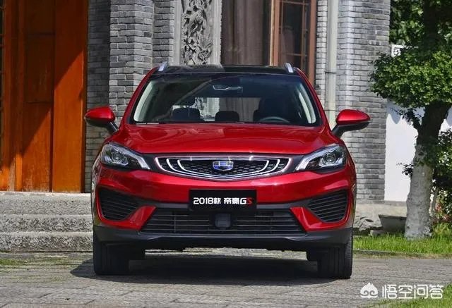 吉利帝豪GS和远景SUV,哪款更适合购买?