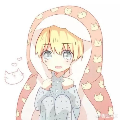 有没有好看的QQ动漫头像?