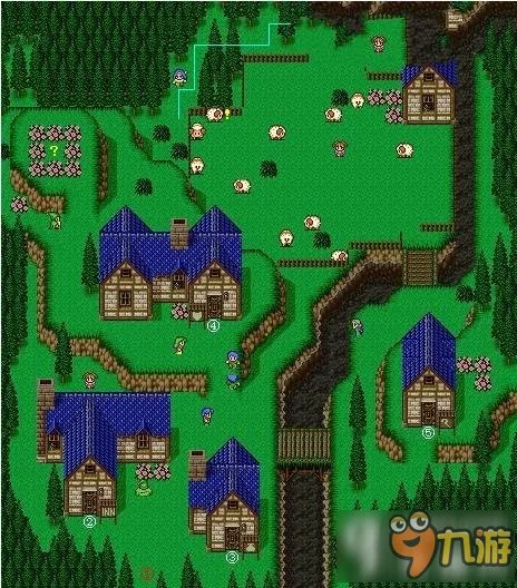 最终幻想5图文攻略流程详解 FF5全流程攻略