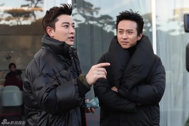 《复合大师》电视剧有人在看吗?