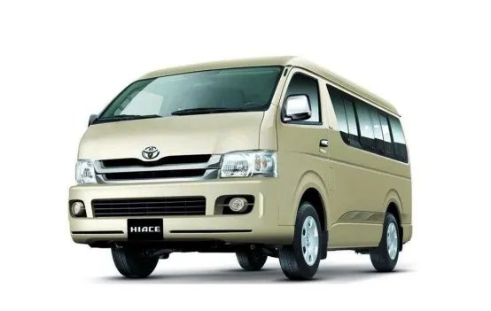 丰田HIACE怎么样?值得买吗?