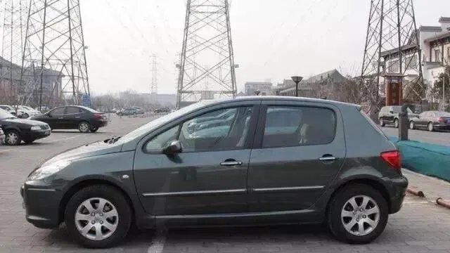 成都二手车五万左右的