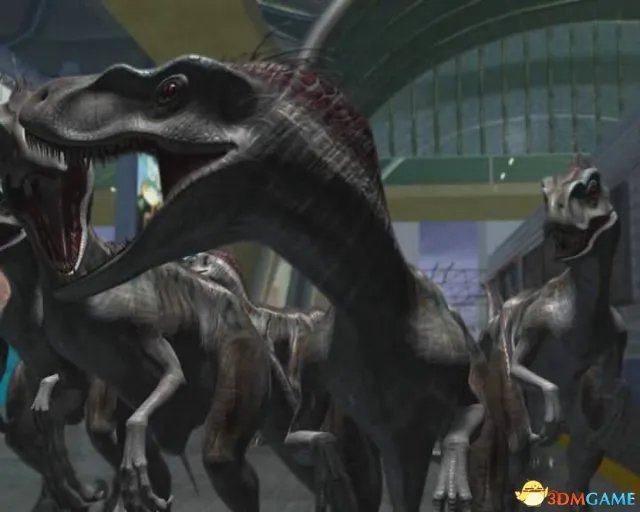 恐龙危机2怎么玩 恐龙危机2全流程通关攻略一览