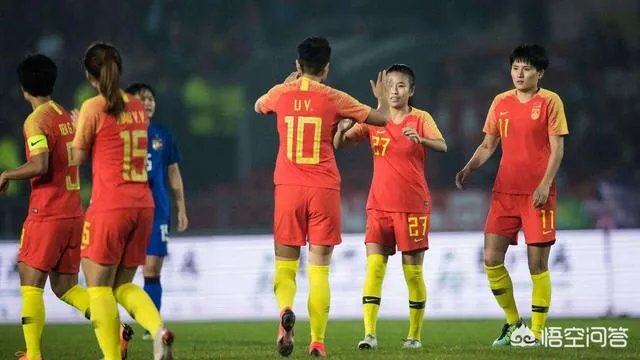 东亚杯预选赛:中国女足10-0蒙古女足。王珊珊大四喜，如何评价这场比赛？