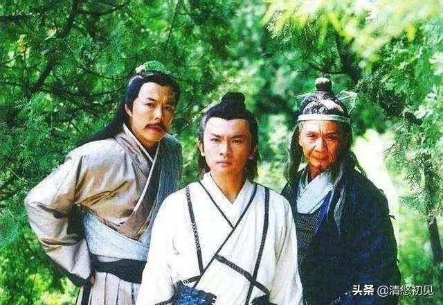 你们知道韦一笑是谁吗？