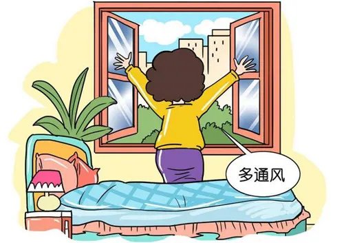 室内空气净化治理方法有哪些