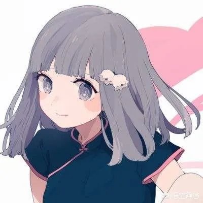 有没有好看的QQ动漫头像?