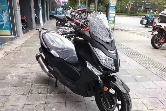 摩托车价格大全踏板摩托车多少钱一辆？