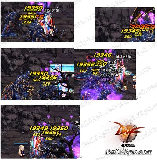 提升可观 断肠绝伤套装附加伤害效果测试