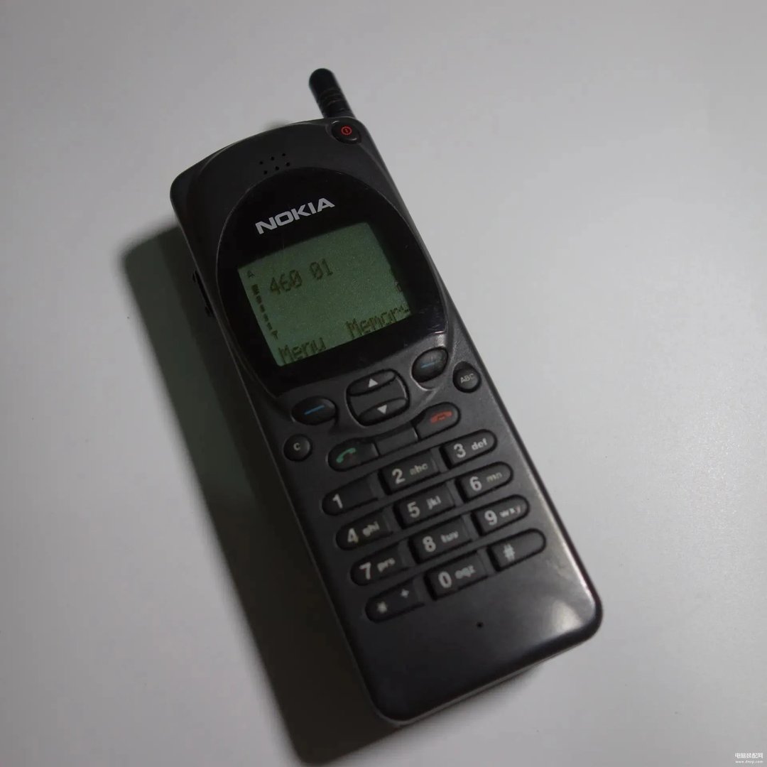 诺基亚手机型号大全(42款经典诺基亚手机)