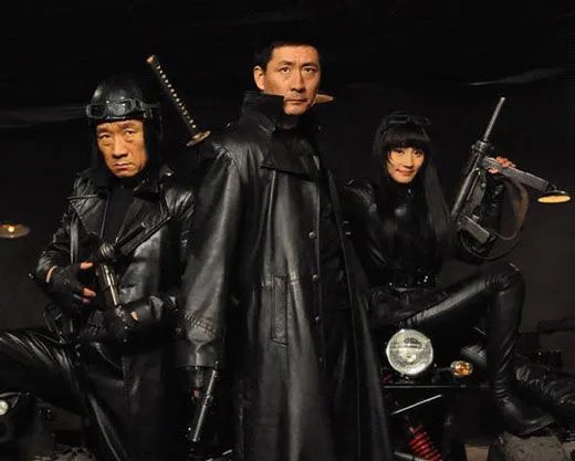 《孤岛飞鹰》大结局剧情是什么?