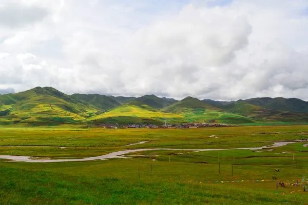 甘南十大景点都有哪些？