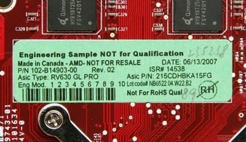 ATi工作站显卡FireGLV5600、3600测试