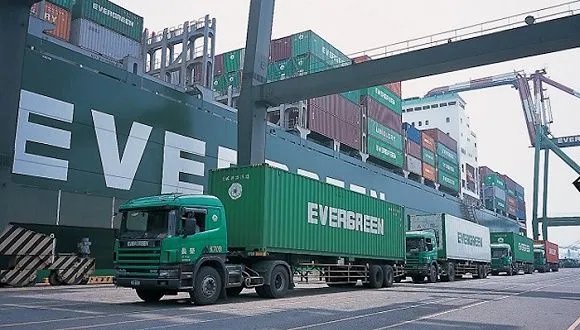 世界十大航运公司