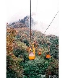 瓦屋山的门票是多少?