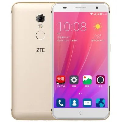 360f4智能机(移动版 流光金 32G) 苏宁易购735元