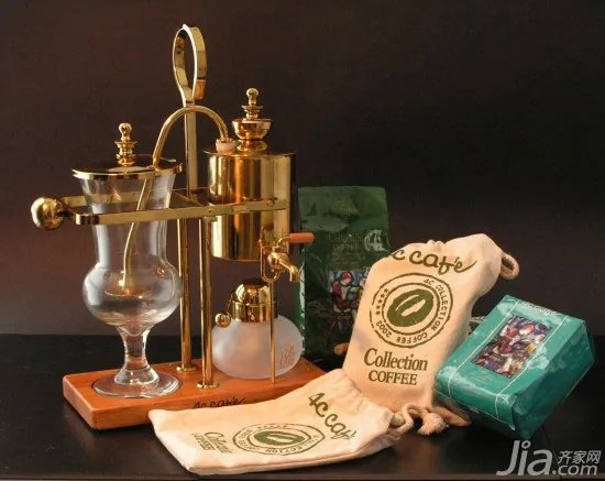 咖啡壶的种类有哪些  咖啡壶图片欣赏