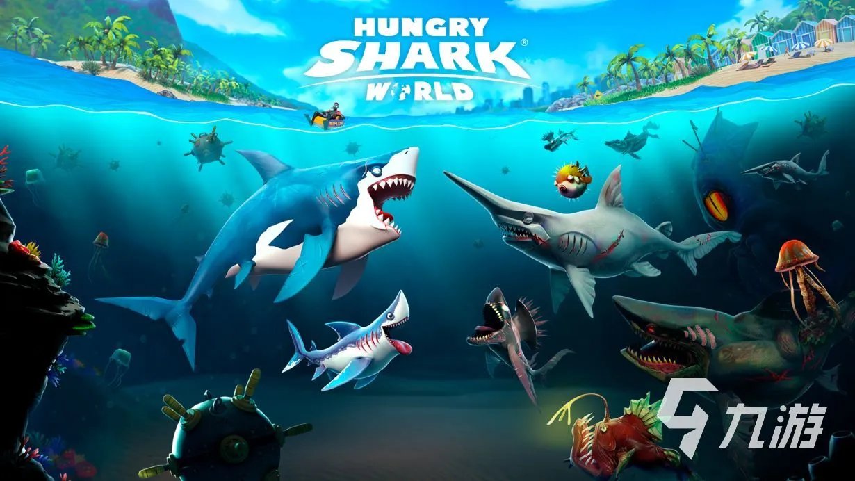 手机钓鱼游戏哪个好玩 2023流行的钓鱼手游盘点