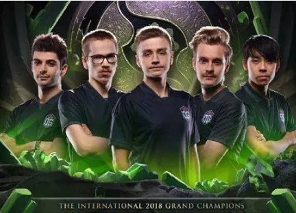 《dota2》国际邀请赛历届冠军介绍