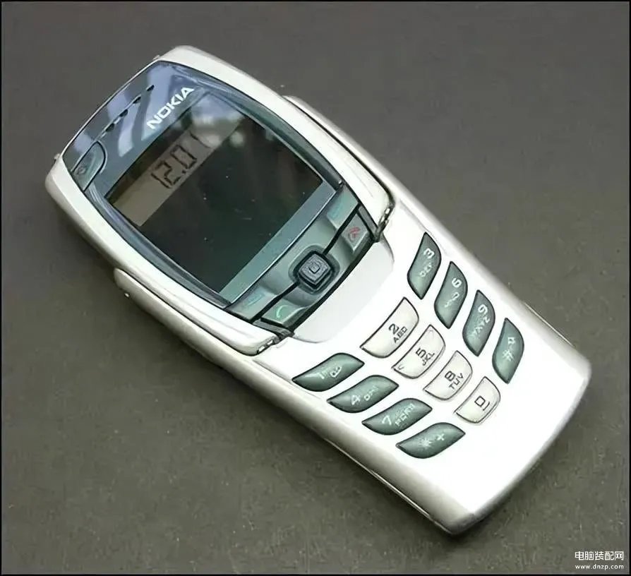 诺基亚手机型号大全(42款经典诺基亚手机)