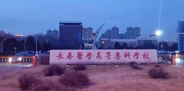 长春医学高等专科学校单招分数线