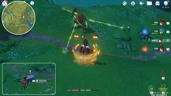 《原神》3.0隐藏任务石锁机关秘话详细攻略 16处机关全点位一览