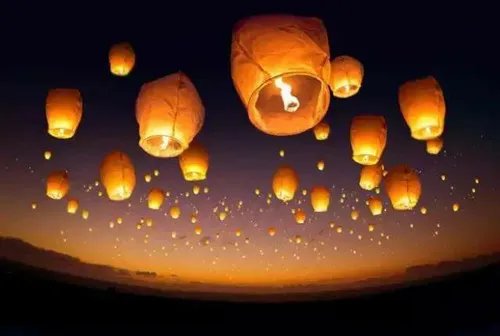 孔明灯的原理 孔明灯怎么放