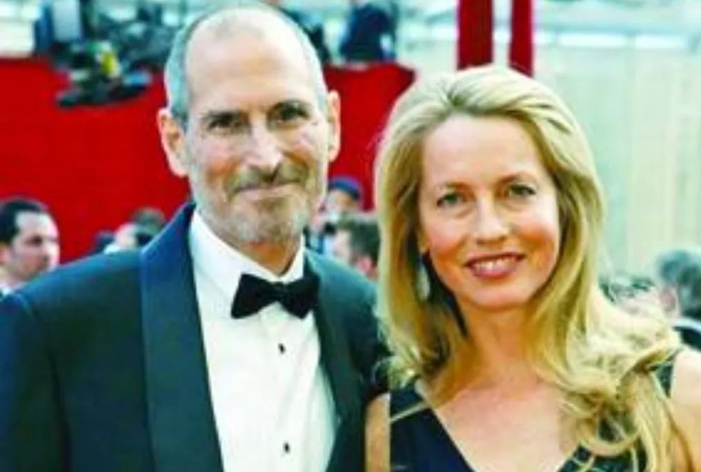 乔布斯遗孀劳伦娜未来裸捐巨额财产曝光后,为何被指“聪明女人”?