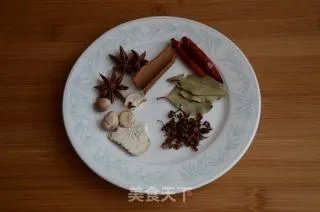 卤牛肉
