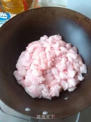 简单几步熬荤油！