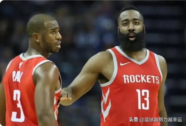 威少和保罗互换东家，二弟和三弟相聚休斯顿，你怎么看？