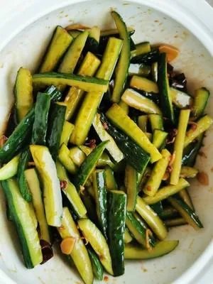 腌制黄瓜的方法与步骤?