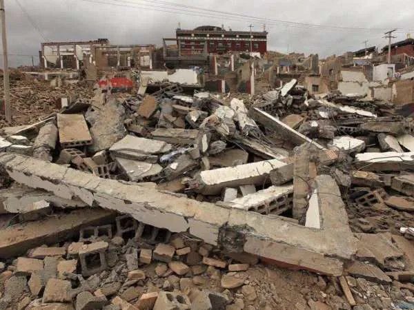 内蒙发生地震,我们在遇到地震的时候如何去应对?