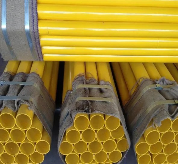 电缆穿线管一般用什么材质的