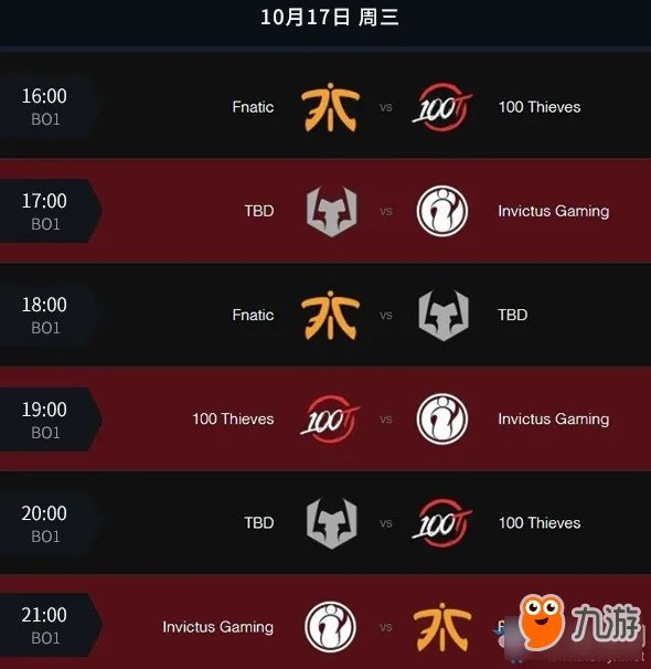 《LOL》S8赛程什么时候开始?S8赛程一览