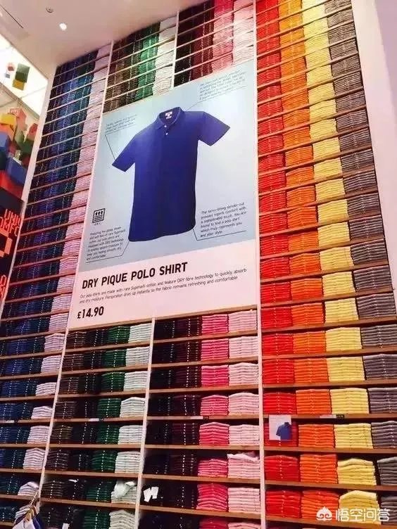 优衣库是如何成功的?