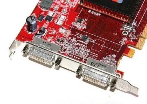 ATi工作站显卡FireGLV5600、3600测试