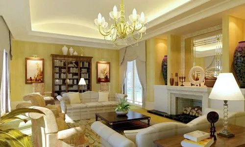 简欧室内装修特点有哪些