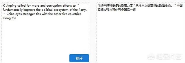 请问在线翻译的工具或者网站哪个好?