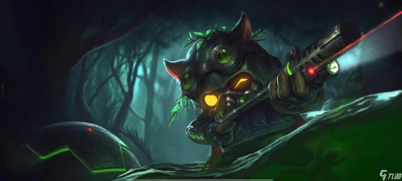 lol手游迅捷斥候怎么出装 英雄联盟上单提莫打法