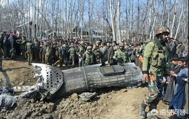 如何看待印度击落自家飞机?