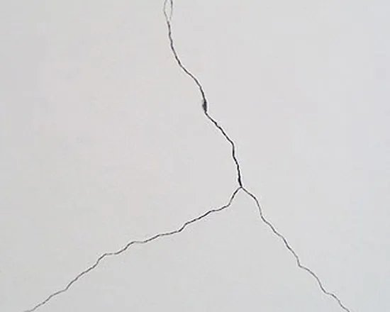 墙面为什么会出现裂缝 墙面裂缝怎么处理