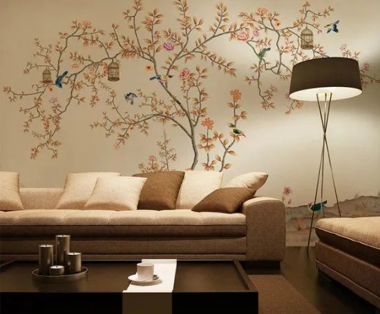 佛山新房装修，选对墙纸，家里好看一百倍！