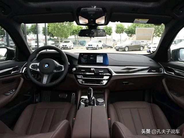 宝马5系现在什么价格?