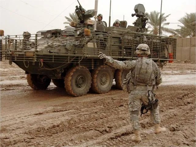 斯特瑞克,这些年来有升级吗?