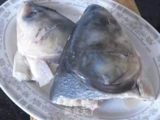 炖鱼头